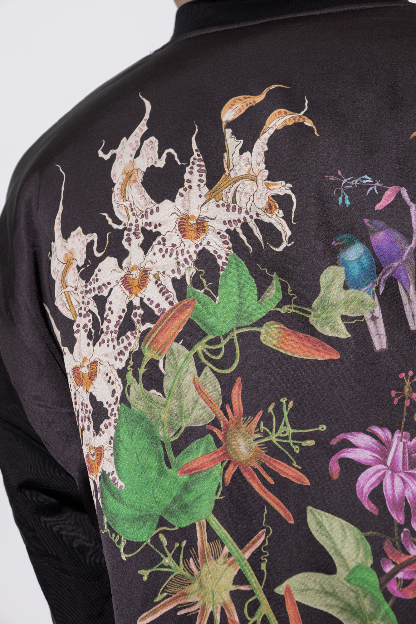 ポン様 dries van noten 15ss エンブロイダリージャケット50 ポン様 dries van noten 15ss エンブロイダリージャケット50